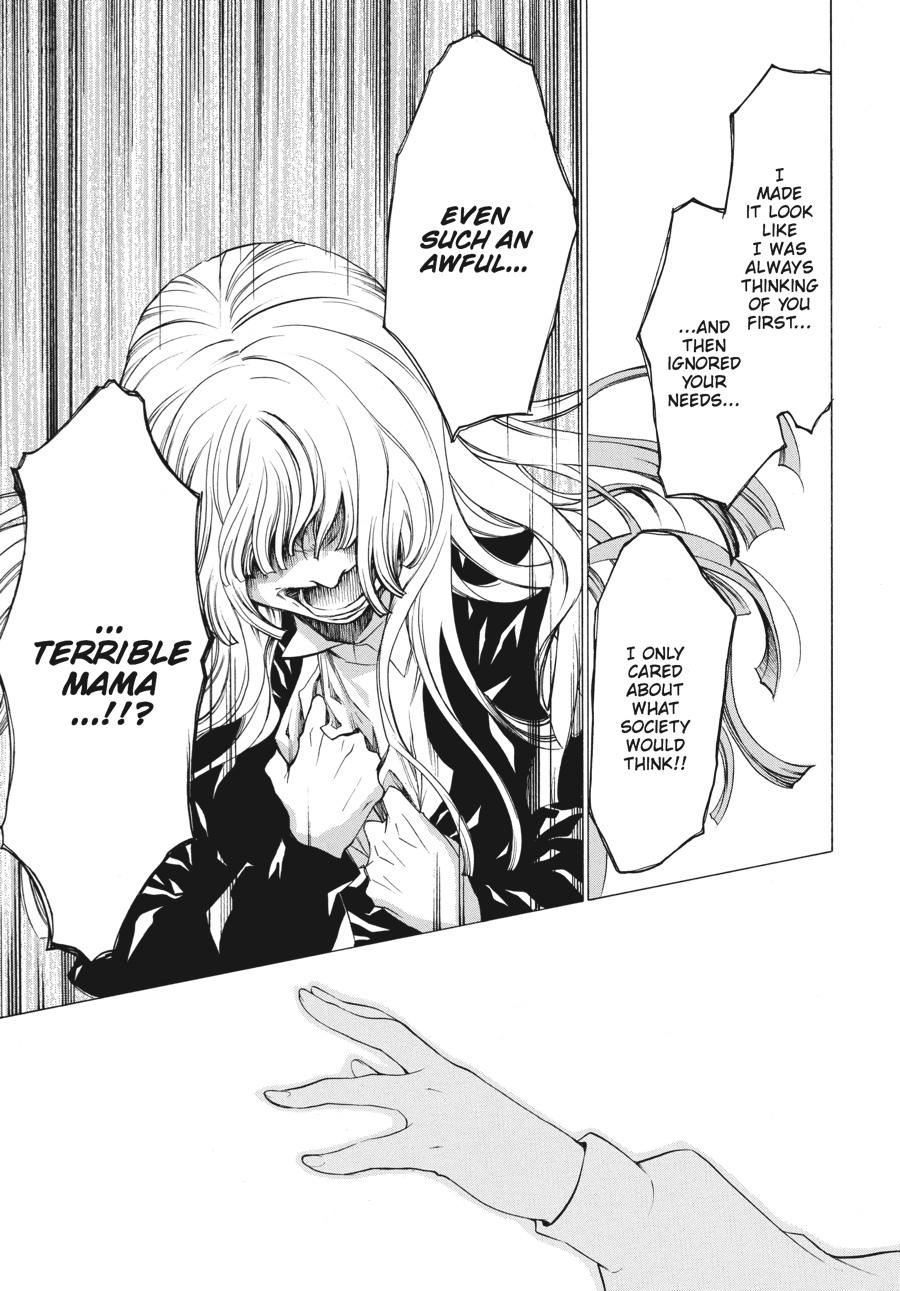 Read Umineko When They Cry Episode 2_ Turn of the Golden Witch EN Manga Online