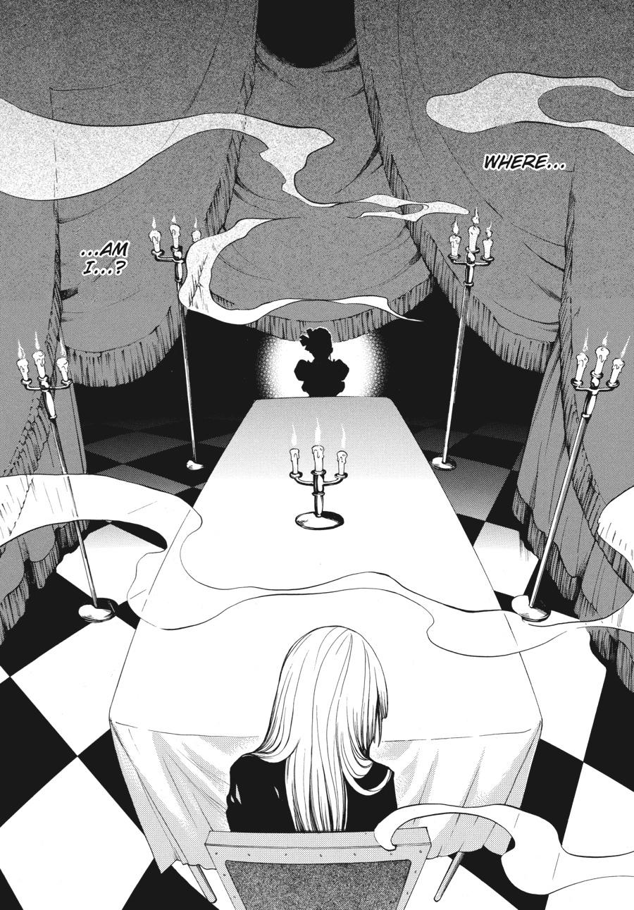 Read Umineko When They Cry Episode 2_ Turn of the Golden Witch EN Manga Online