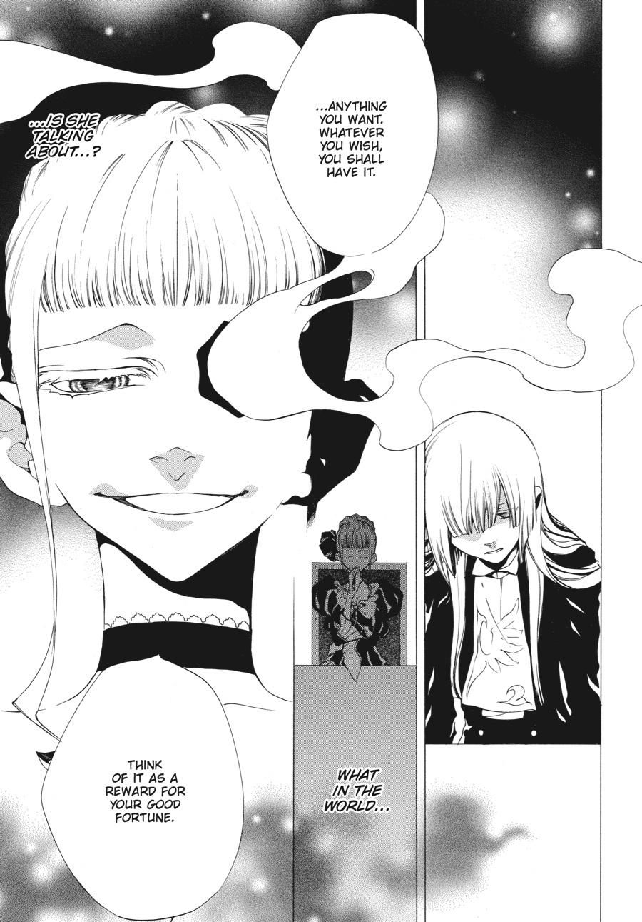 Read Umineko When They Cry Episode 2_ Turn of the Golden Witch EN Manga Online