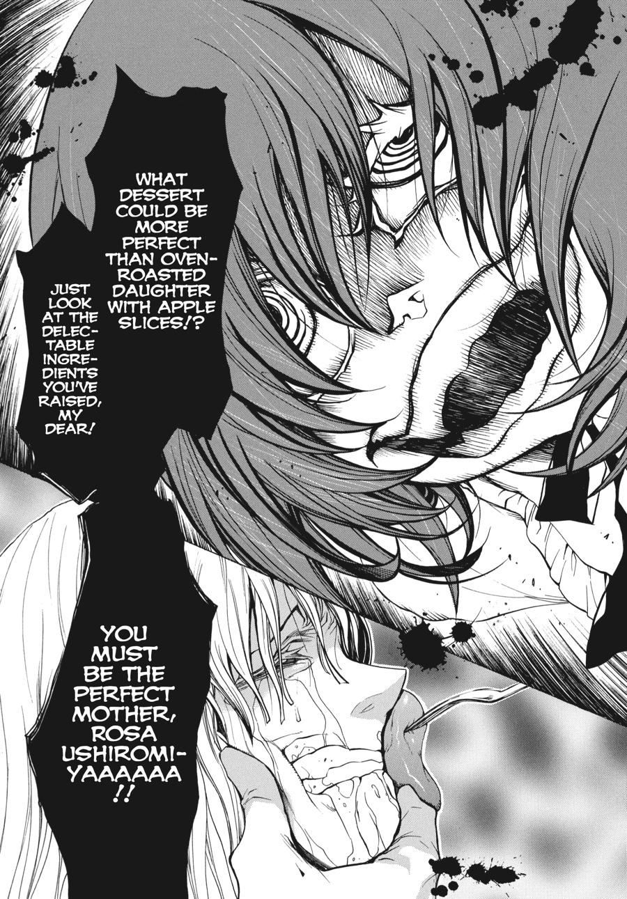 Read Umineko When They Cry Episode 2_ Turn of the Golden Witch EN Manga Online