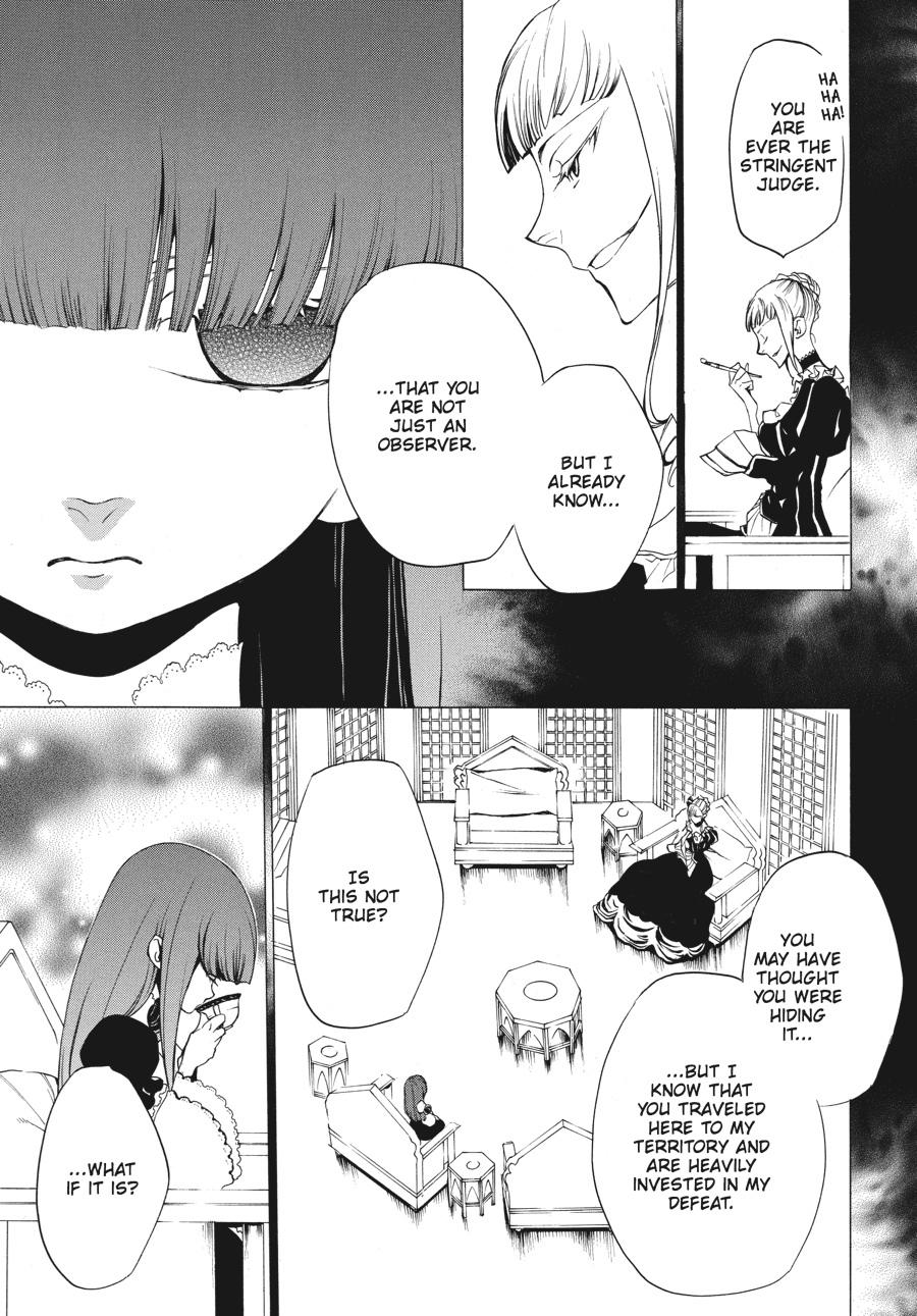 Read Umineko When They Cry Episode 2_ Turn of the Golden Witch EN Manga Online