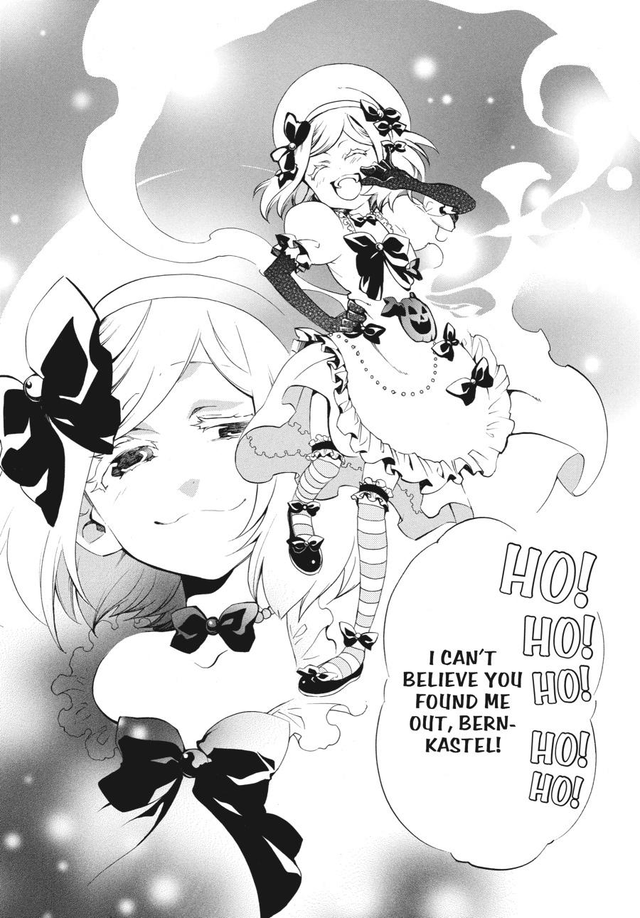 Read Umineko When They Cry Episode 2_ Turn of the Golden Witch EN Manga Online