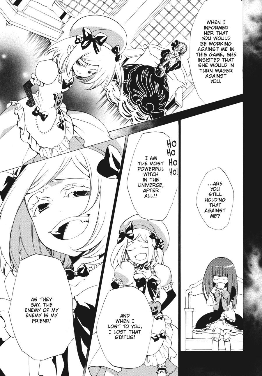 Read Umineko When They Cry Episode 2_ Turn of the Golden Witch EN Manga Online