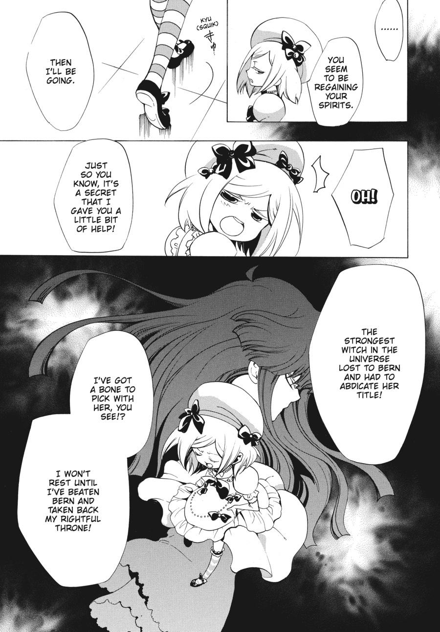 Read Umineko When They Cry Episode 2_ Turn of the Golden Witch EN Manga Online