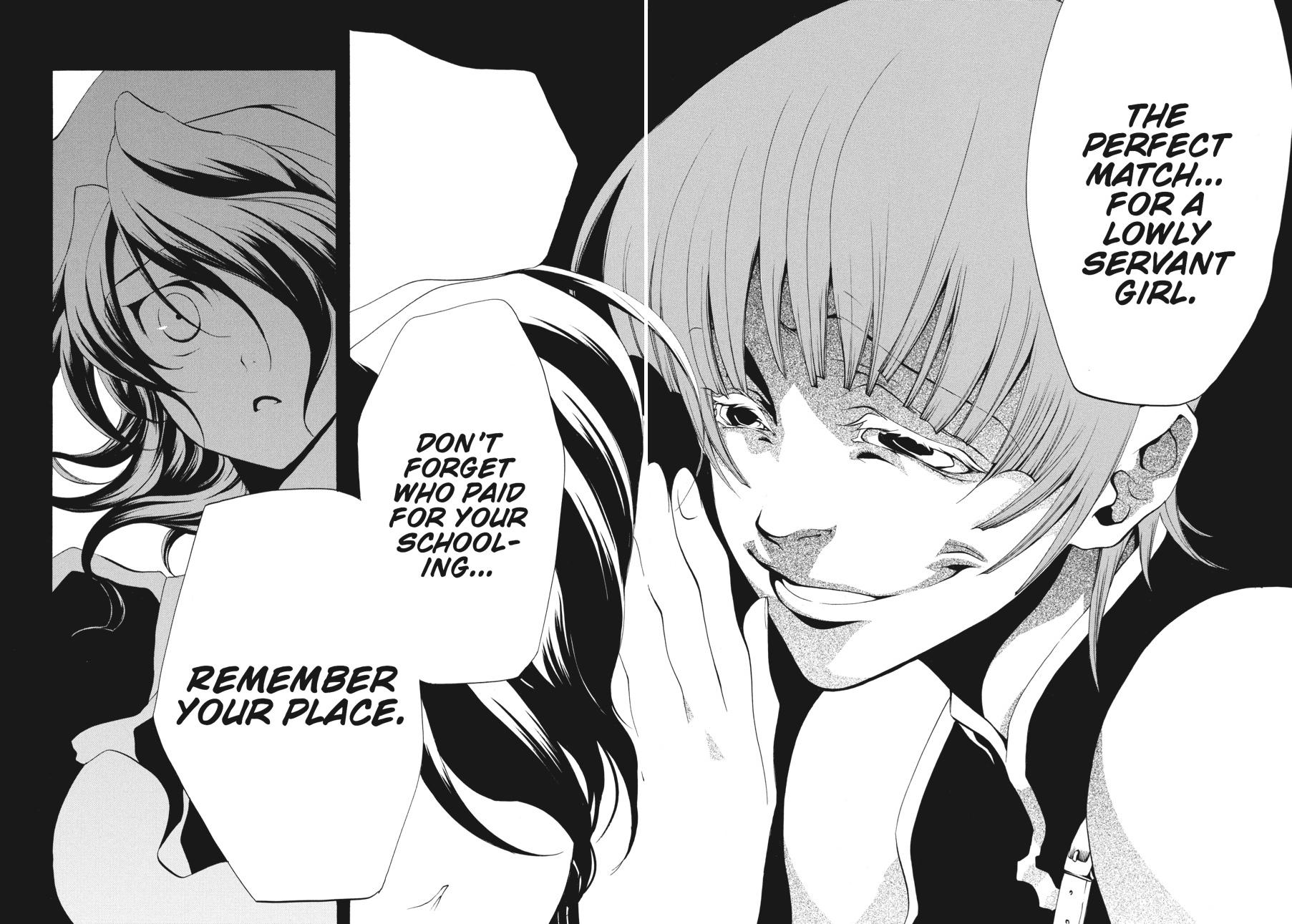 Read Umineko When They Cry Episode 2_ Turn of the Golden Witch EN Manga Online