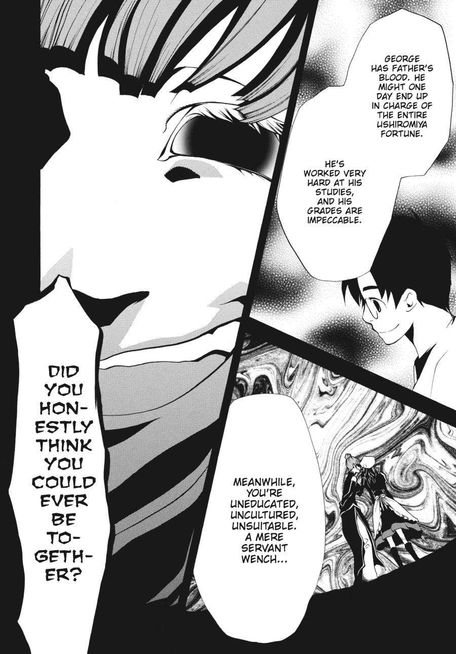 Read Umineko When They Cry Episode 2_ Turn of the Golden Witch EN Manga Online