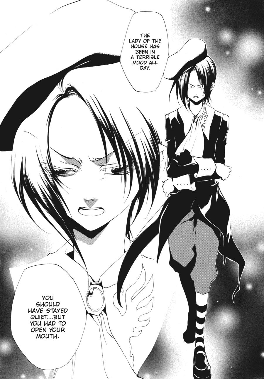 Read Umineko When They Cry Episode 2_ Turn of the Golden Witch EN Manga Online