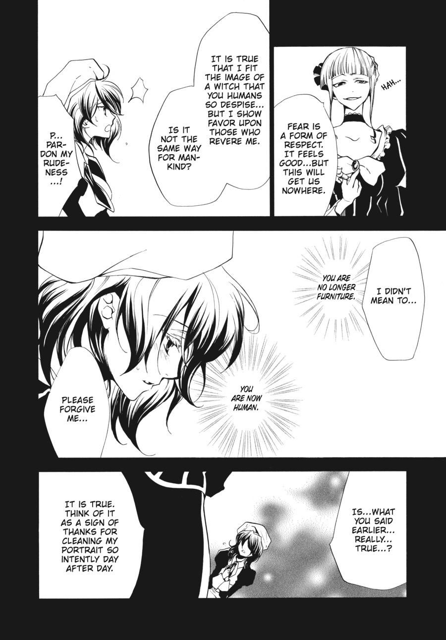 Read Umineko When They Cry Episode 2_ Turn of the Golden Witch EN Manga Online