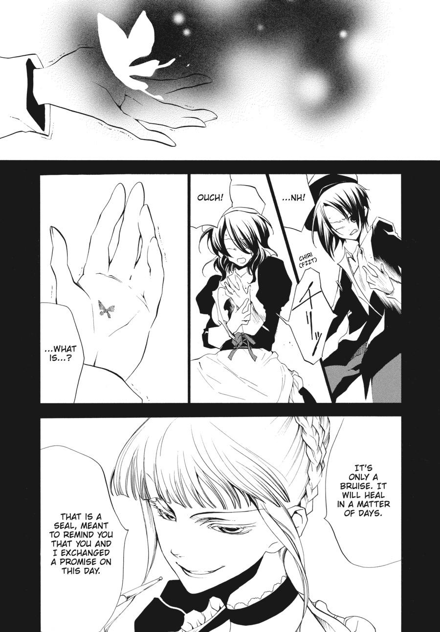 Read Umineko When They Cry Episode 2_ Turn of the Golden Witch EN Manga Online