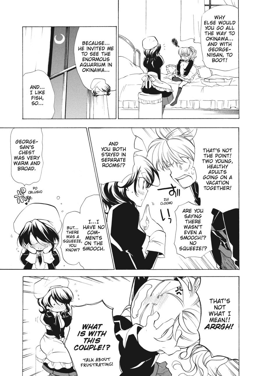 Read Umineko When They Cry Episode 2_ Turn of the Golden Witch EN Manga Online