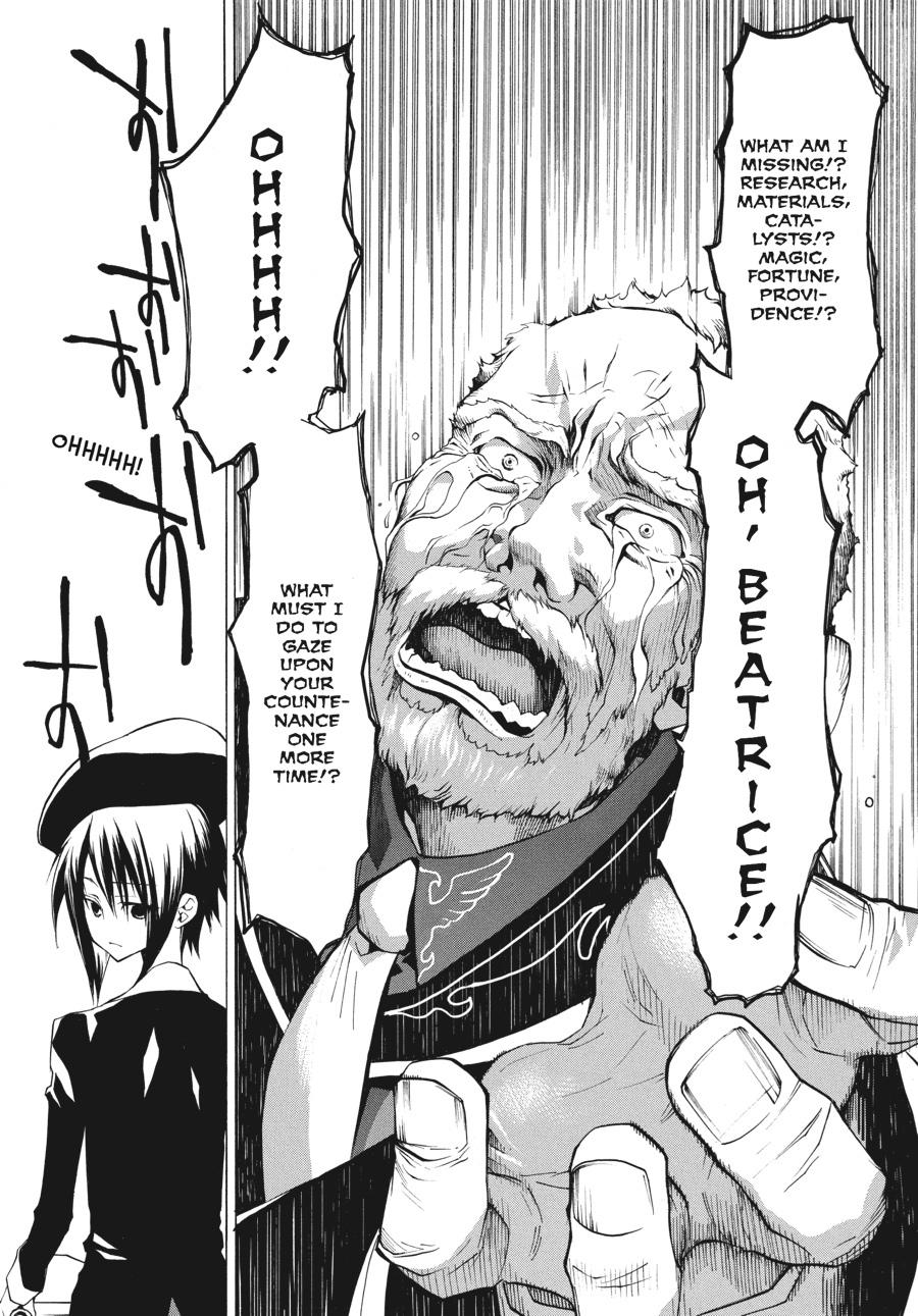 Read Umineko When They Cry Episode 2_ Turn of the Golden Witch EN Manga Online