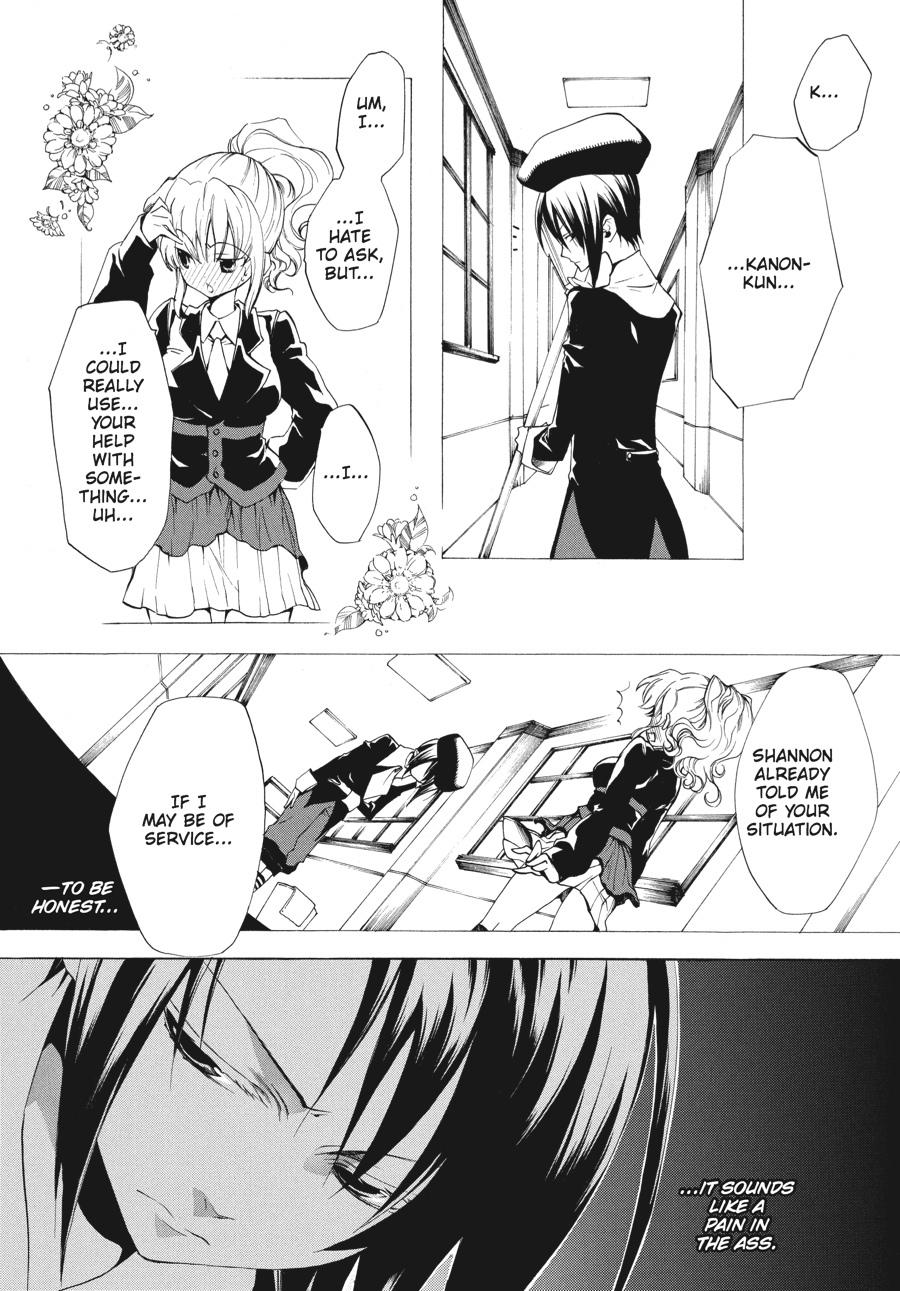 Read Umineko When They Cry Episode 2_ Turn of the Golden Witch EN Manga Online