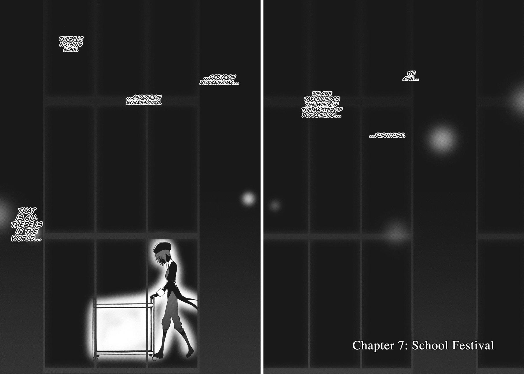 Read Umineko When They Cry Episode 2_ Turn of the Golden Witch EN Manga Online