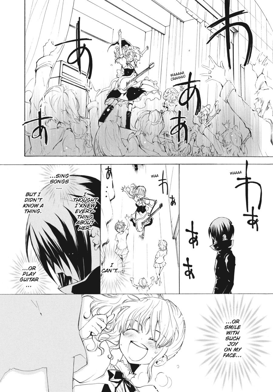 Read Umineko When They Cry Episode 2_ Turn of the Golden Witch EN Manga Online