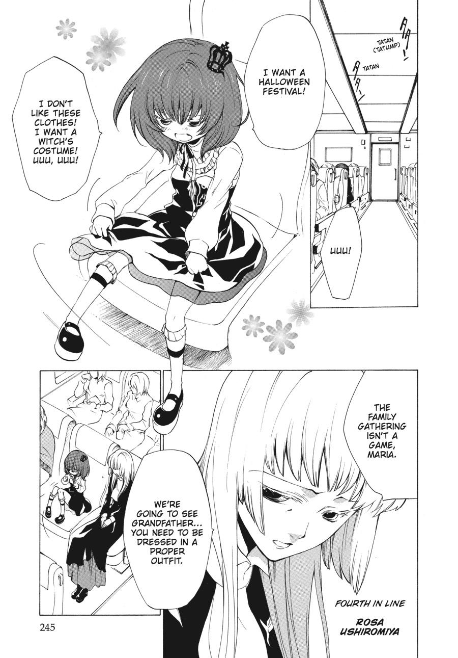 Read Umineko When They Cry Episode 2_ Turn of the Golden Witch EN Manga Online