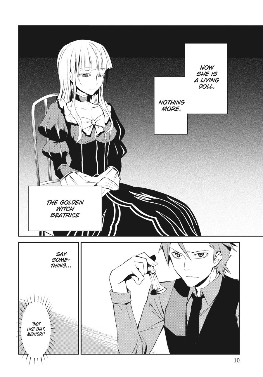Read Umineko When They Cry Episode 5_ End of the Golden Witch EN Manga Online