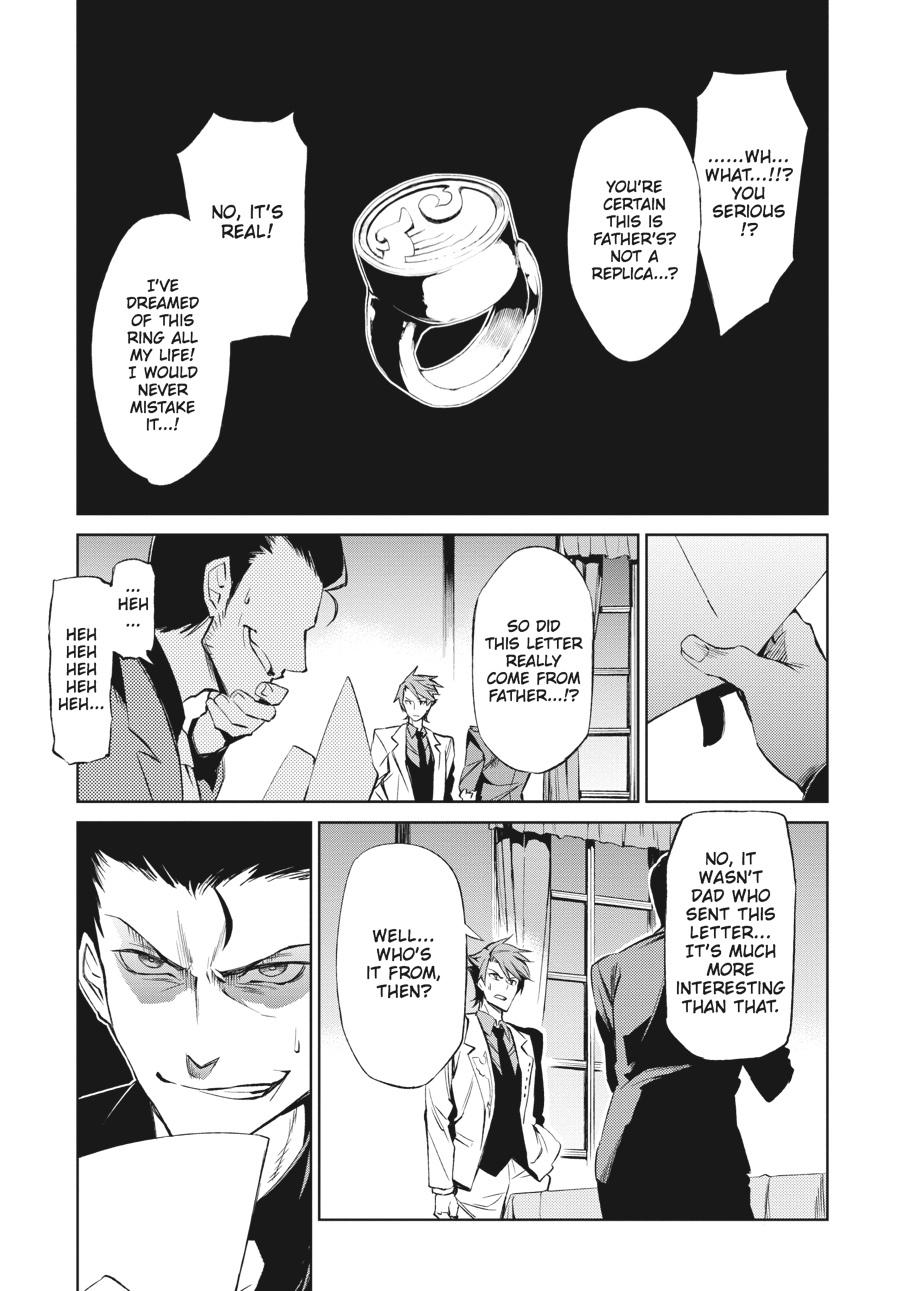 Read Umineko When They Cry Episode 5_ End of the Golden Witch EN Manga Online