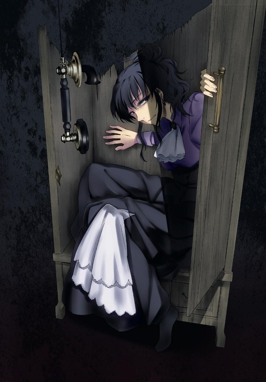 Read Umineko When They Cry Episode 5_ End of the Golden Witch EN Manga Online