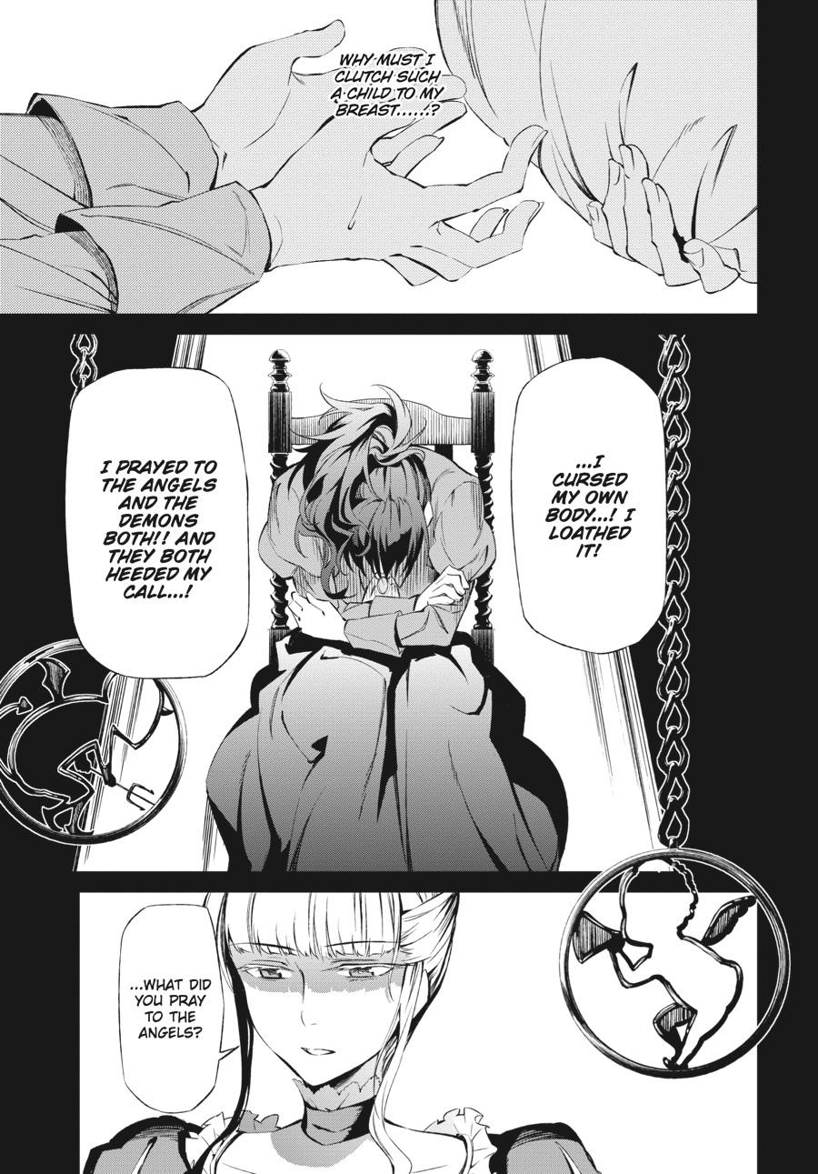 Read Umineko When They Cry Episode 5_ End of the Golden Witch EN Manga Online