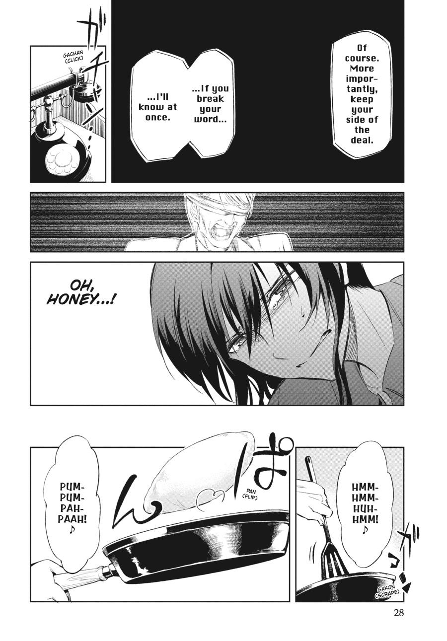 Read Umineko When They Cry Episode 5_ End of the Golden Witch EN Manga Online