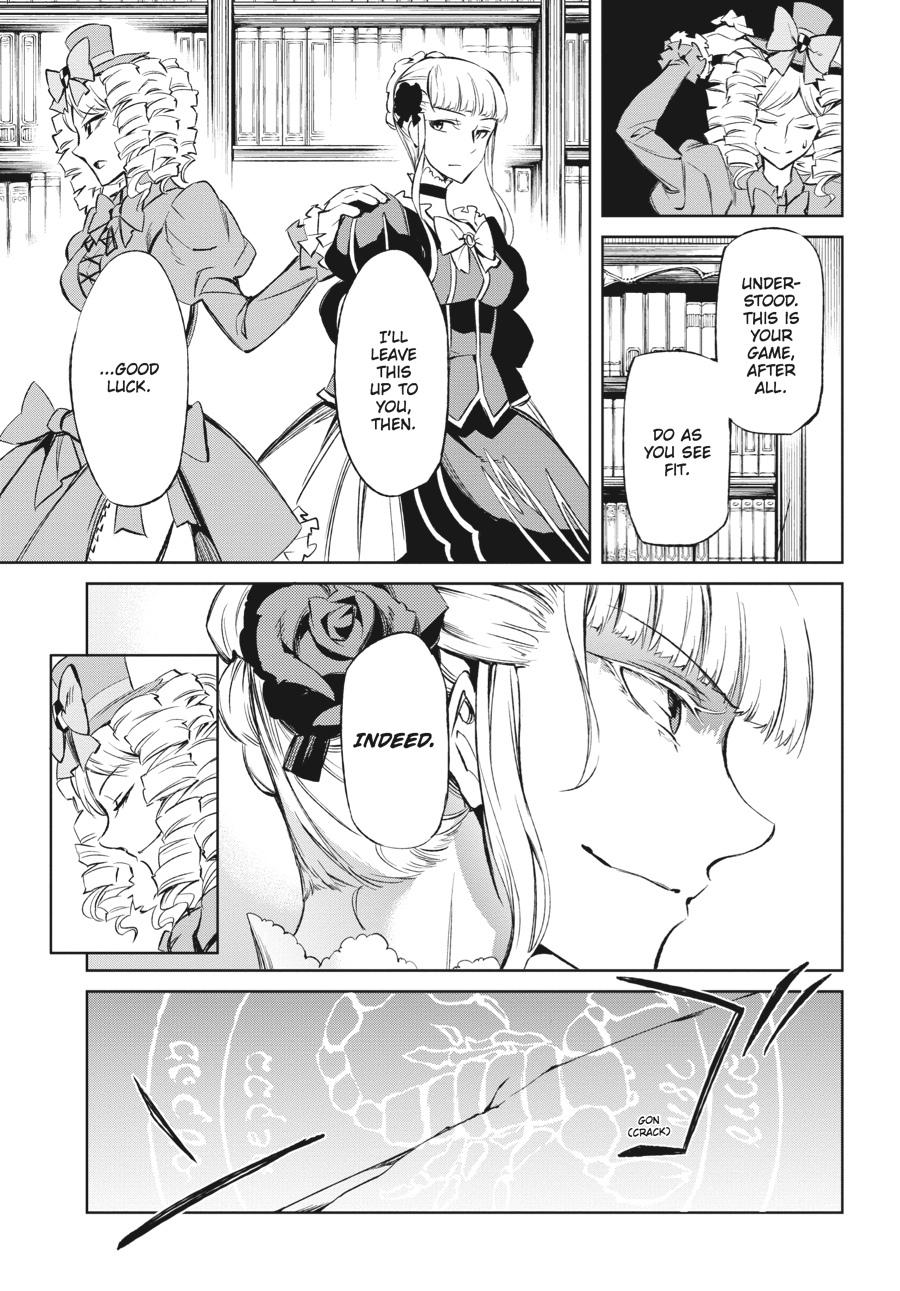 Read Umineko When They Cry Episode 5_ End of the Golden Witch EN Manga Online