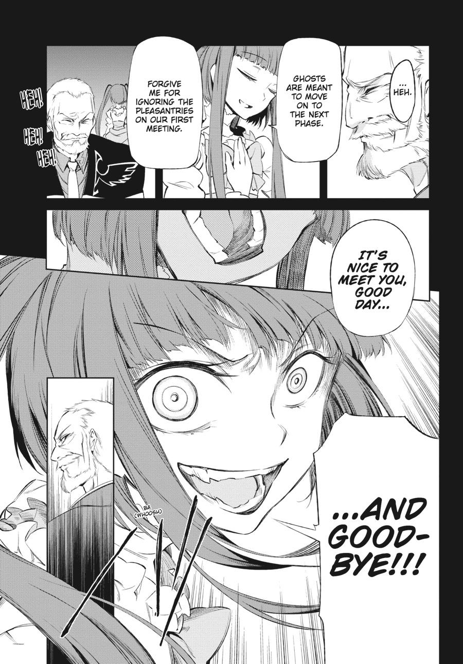 Read Umineko When They Cry Episode 5_ End of the Golden Witch EN Manga Online