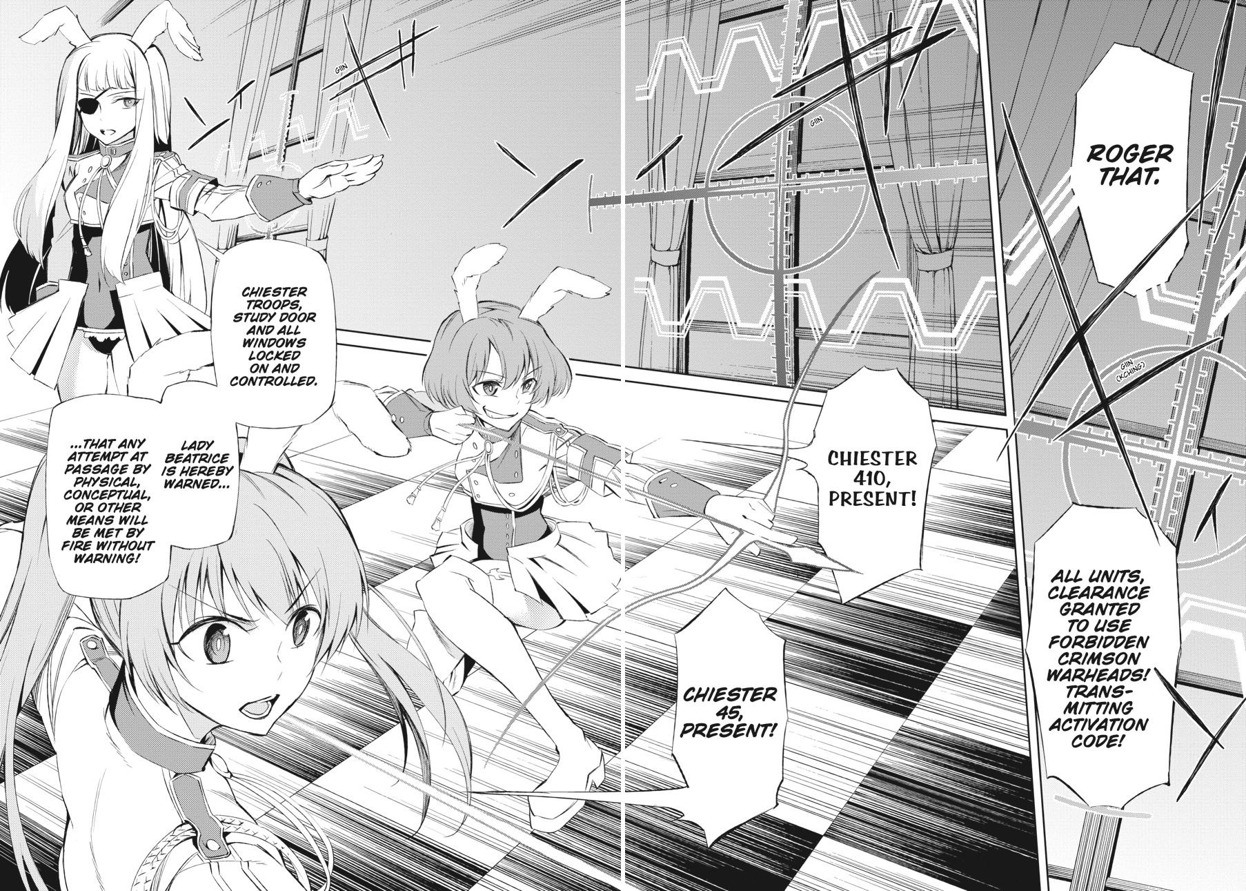 Read Umineko When They Cry Episode 5_ End of the Golden Witch EN Manga Online