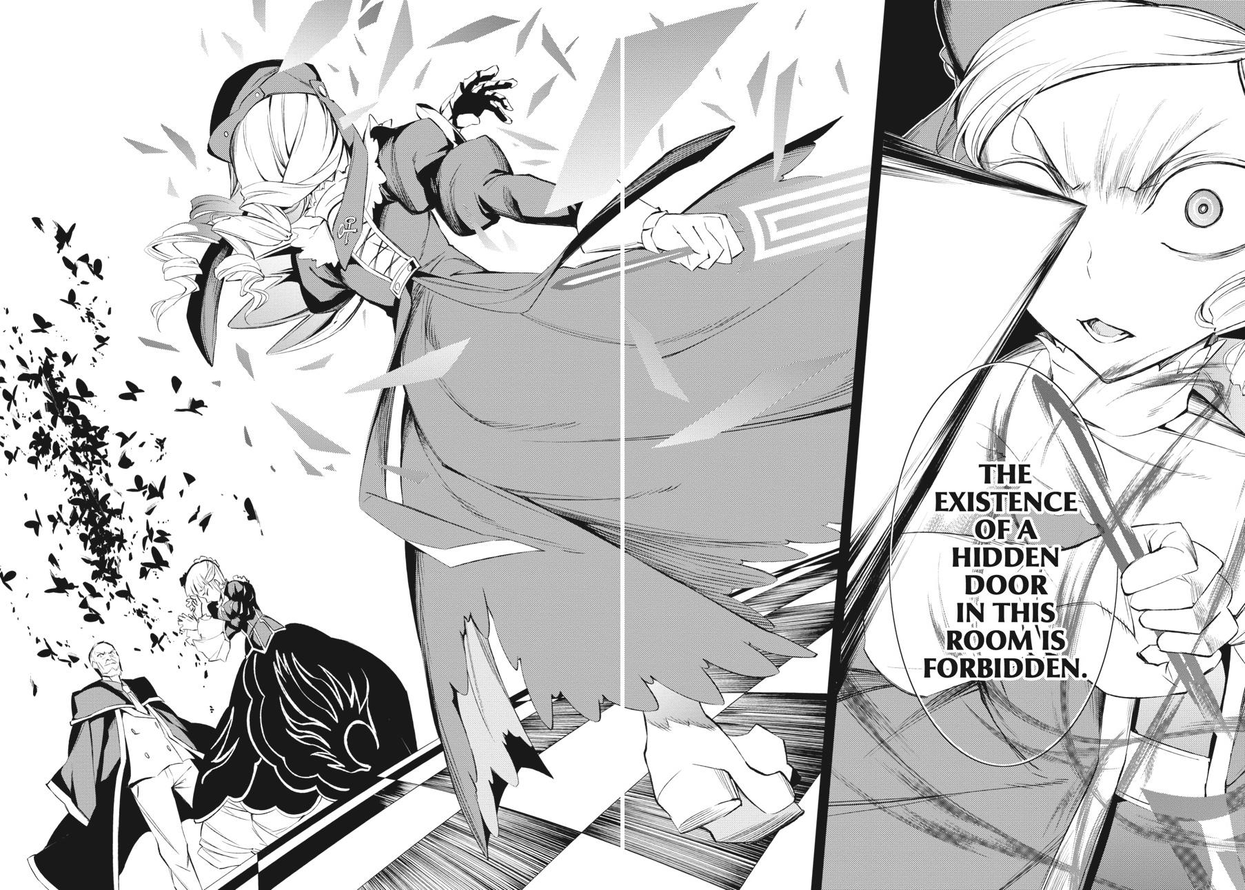 Read Umineko When They Cry Episode 5_ End of the Golden Witch EN Manga Online