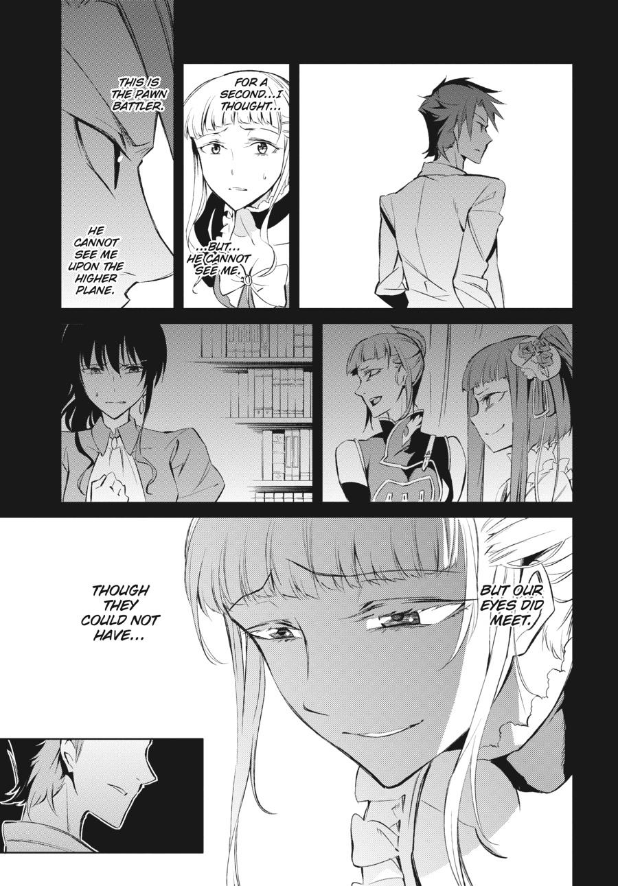 Read Umineko When They Cry Episode 5_ End of the Golden Witch EN Manga Online