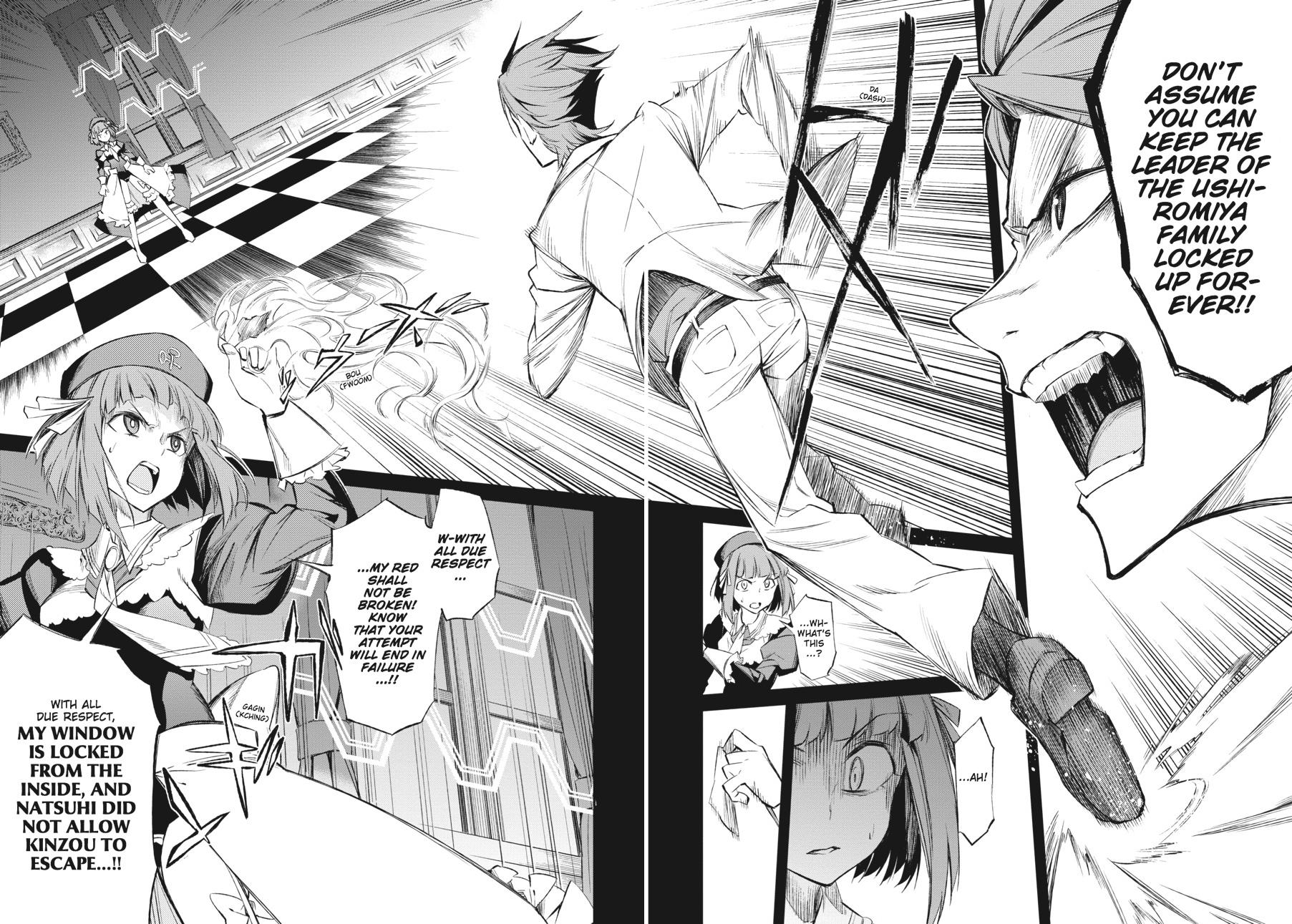 Read Umineko When They Cry Episode 5_ End of the Golden Witch EN Manga Online