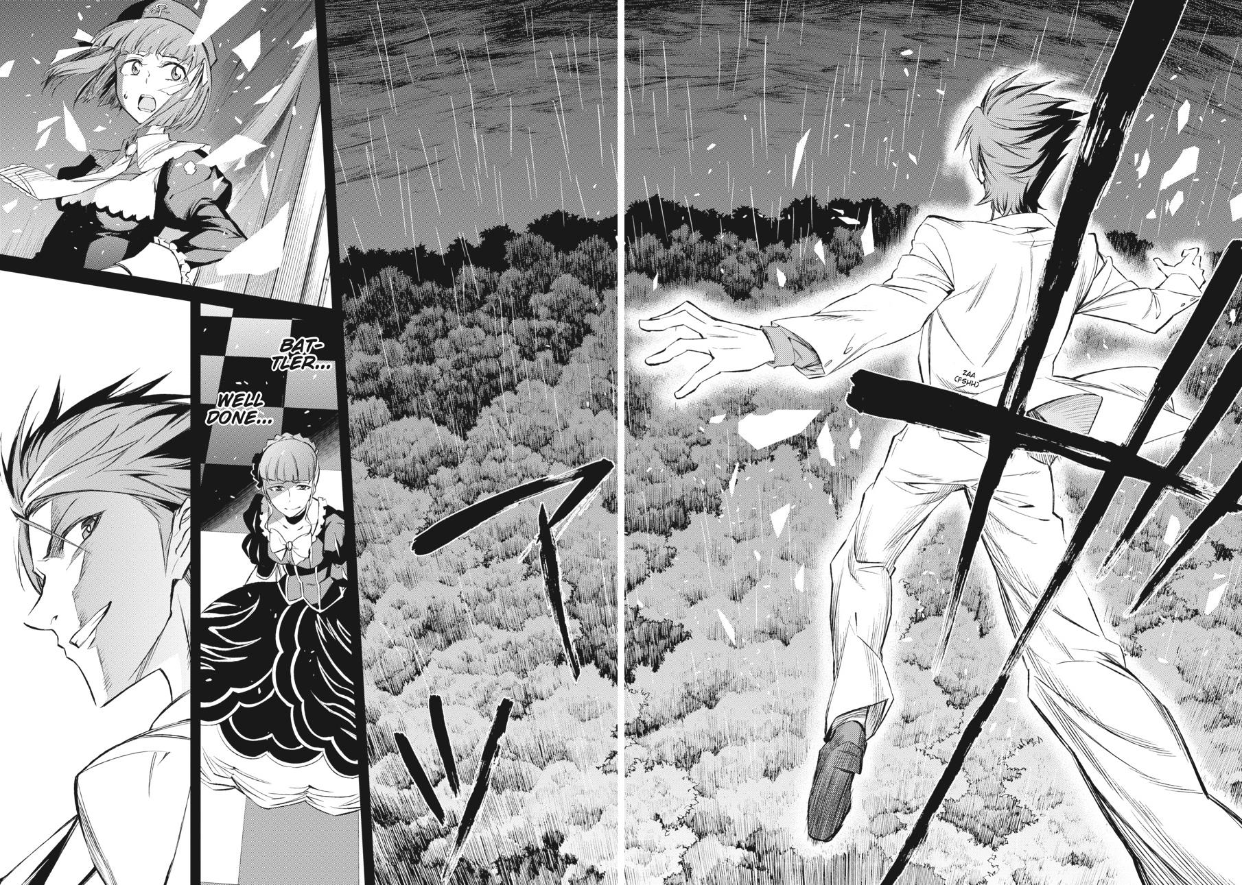 Read Umineko When They Cry Episode 5_ End of the Golden Witch EN Manga Online