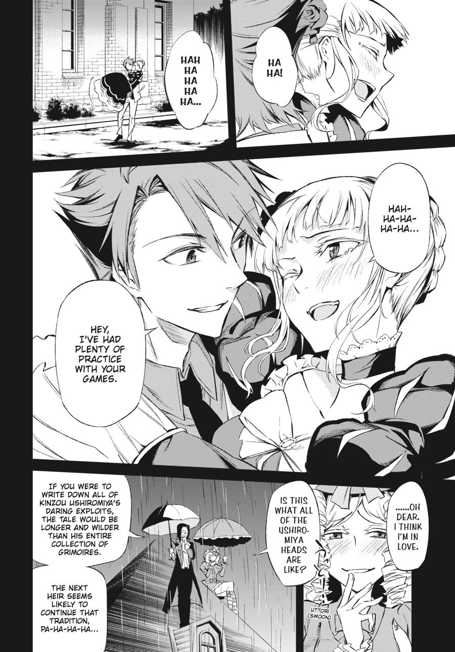 Read Umineko When They Cry Episode 5_ End of the Golden Witch EN Manga Online