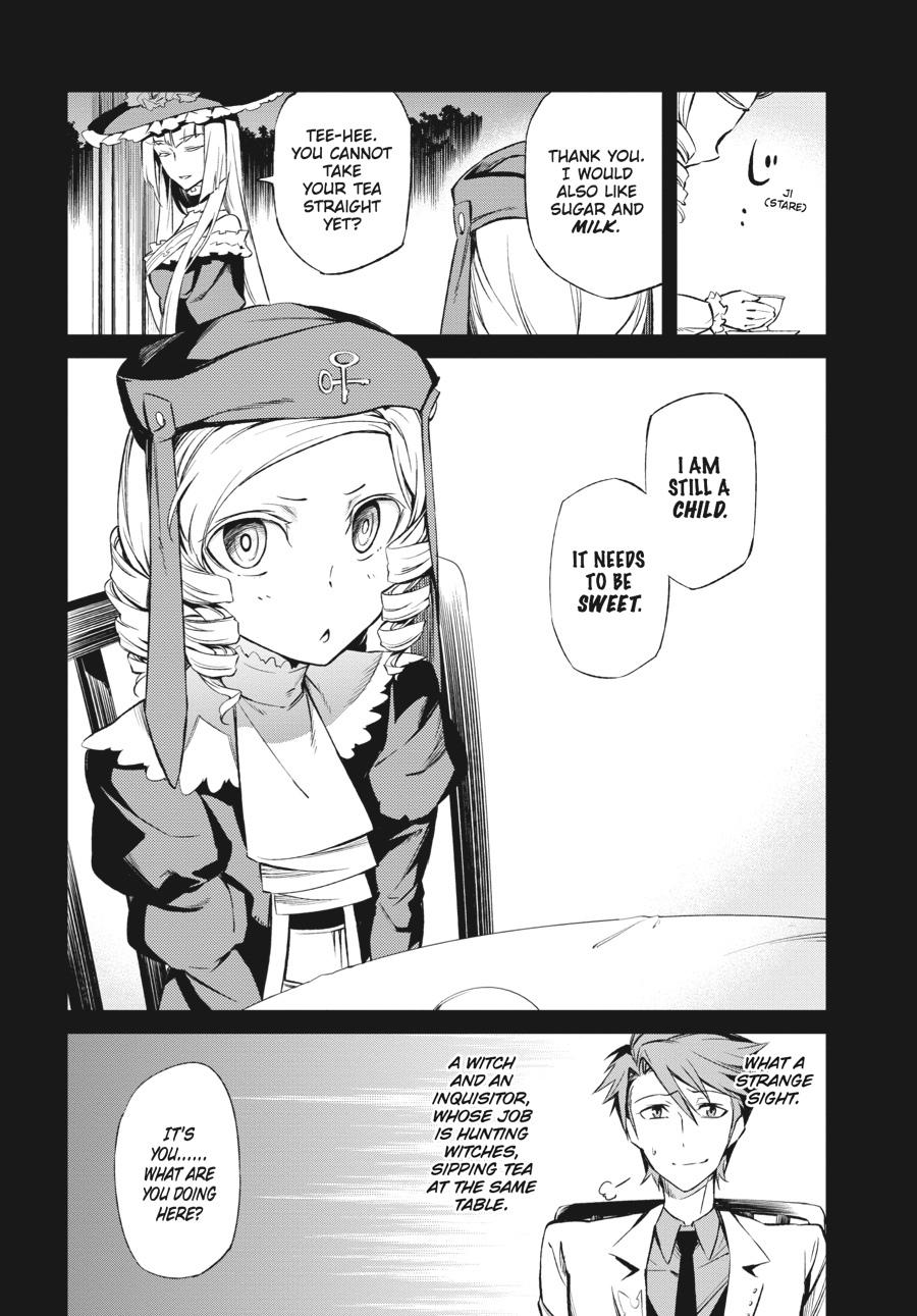 Read Umineko When They Cry Episode 5_ End of the Golden Witch EN Manga Online