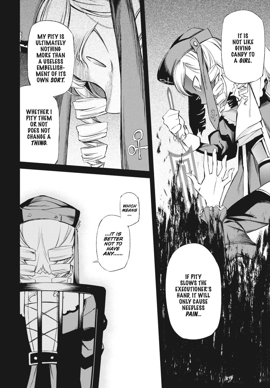 Read Umineko When They Cry Episode 5_ End of the Golden Witch EN Manga Online