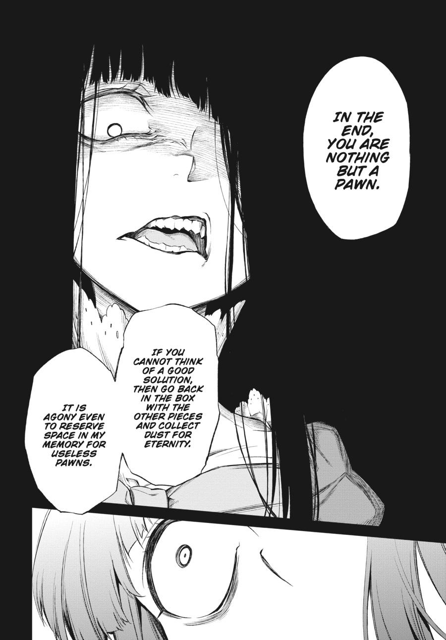 Read Umineko When They Cry Episode 5_ End of the Golden Witch EN Manga Online