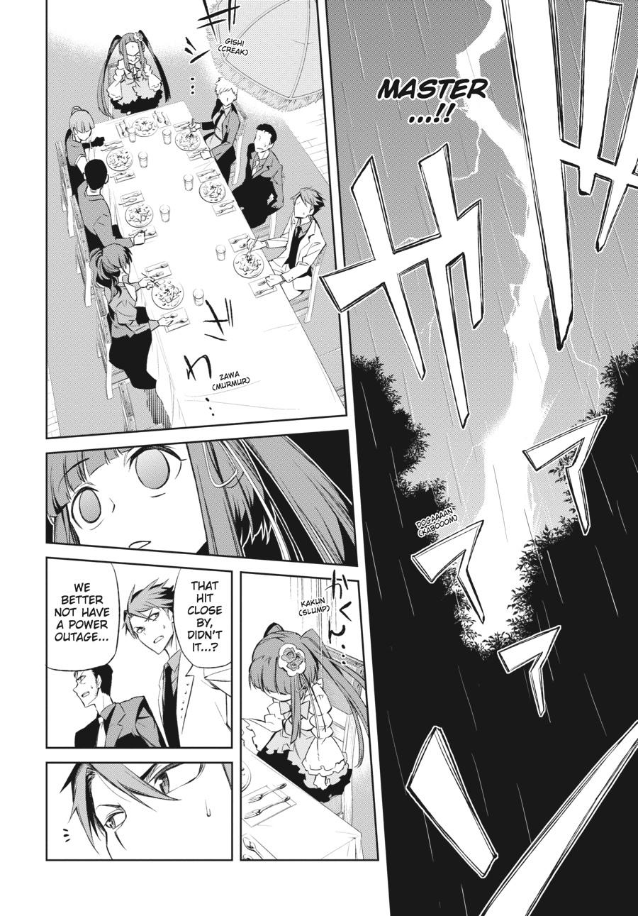 Read Umineko When They Cry Episode 5_ End of the Golden Witch EN Manga Online