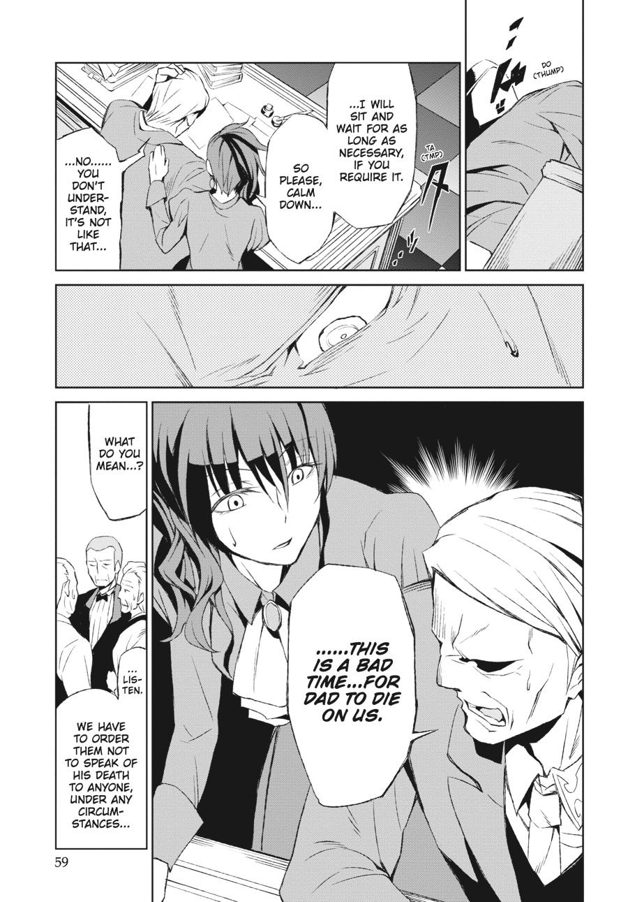 Read Umineko When They Cry Episode 5_ End of the Golden Witch EN Manga Online