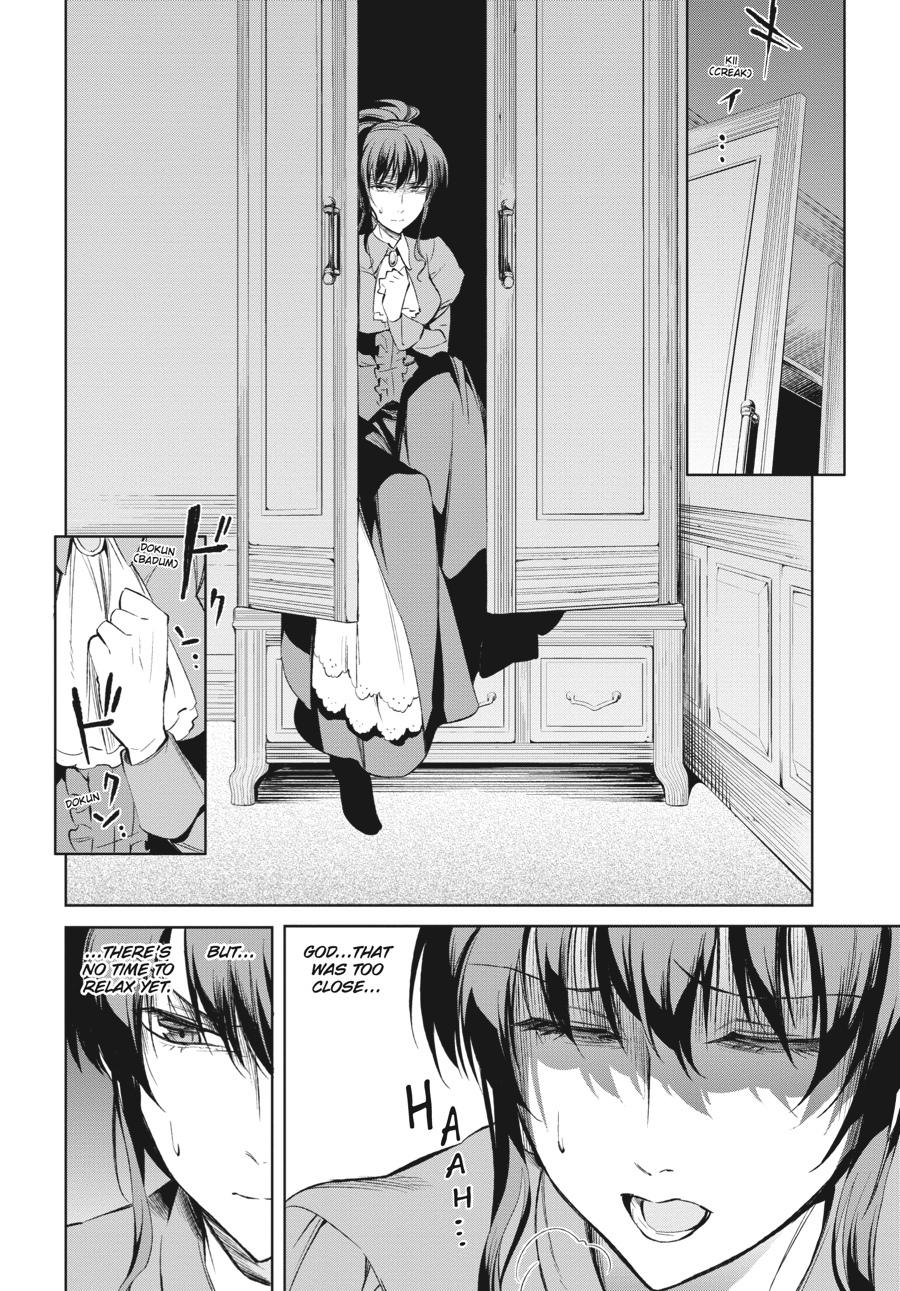 Read Umineko When They Cry Episode 5_ End of the Golden Witch EN Manga Online