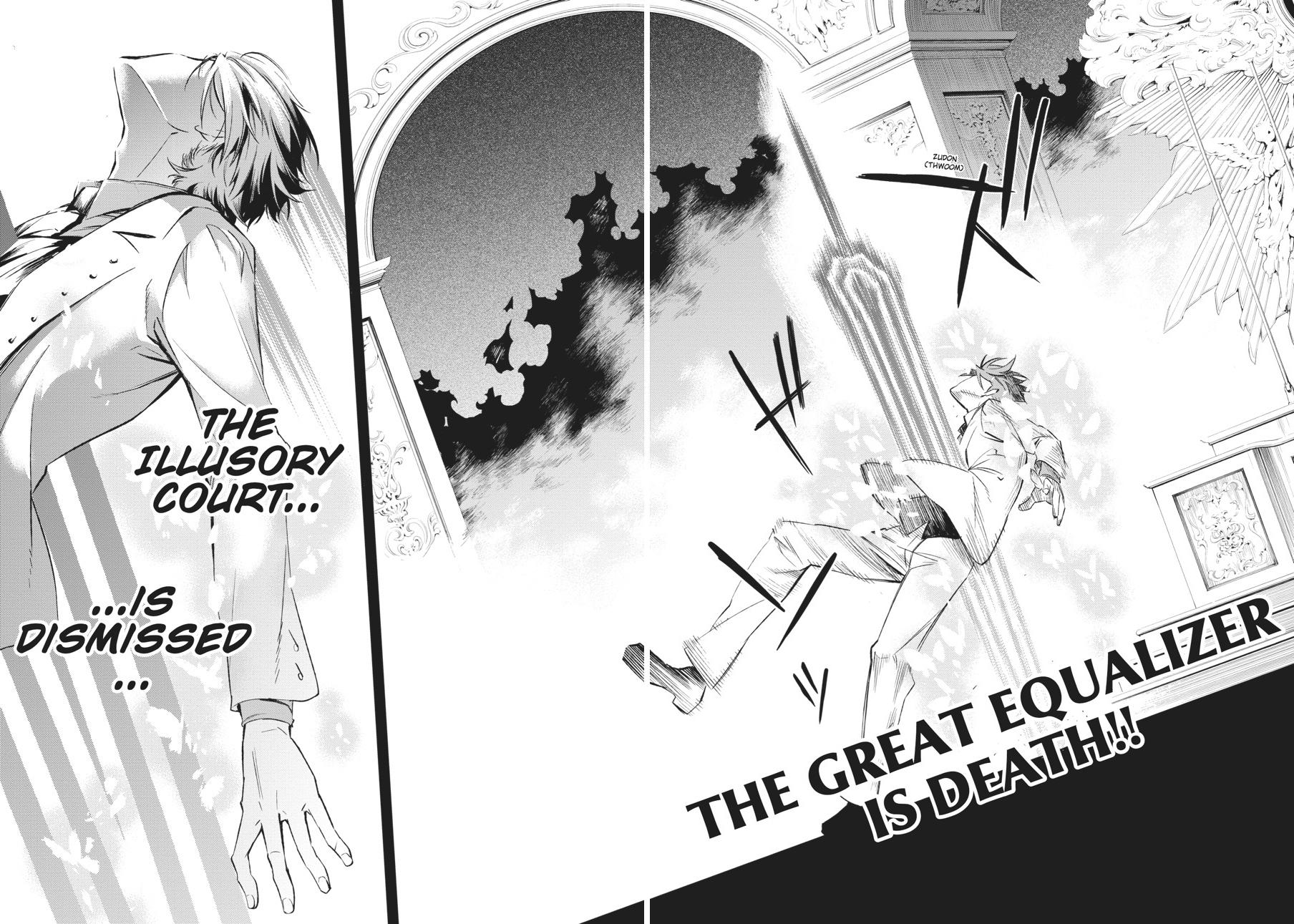 Read Umineko When They Cry Episode 5_ End of the Golden Witch EN Manga Online