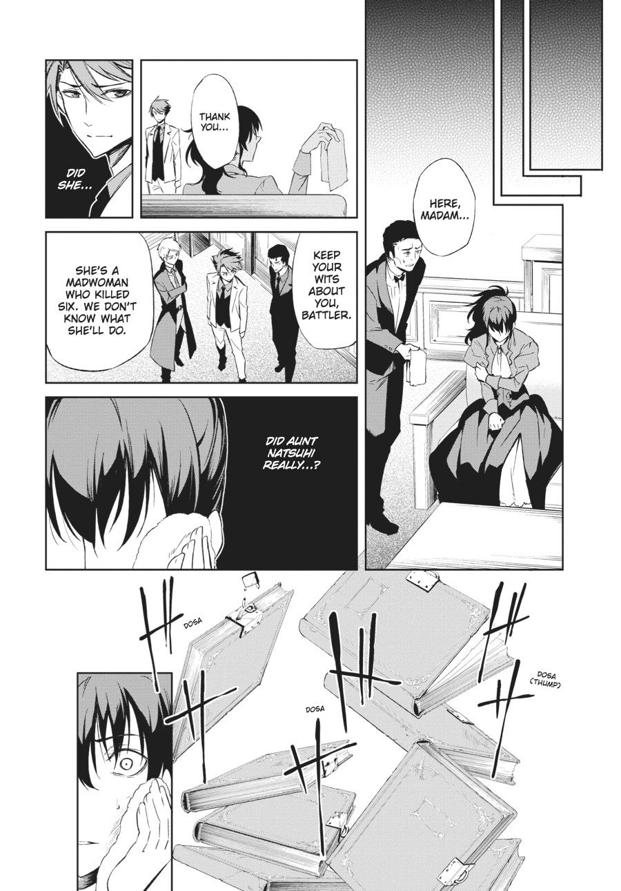 Read Umineko When They Cry Episode 5_ End of the Golden Witch EN Manga Online