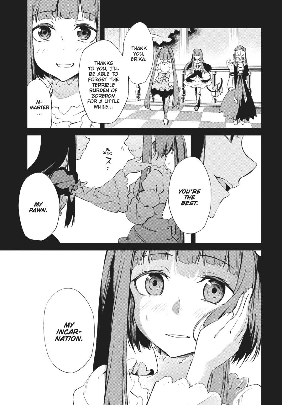 Read Umineko When They Cry Episode 5_ End of the Golden Witch EN Manga Online