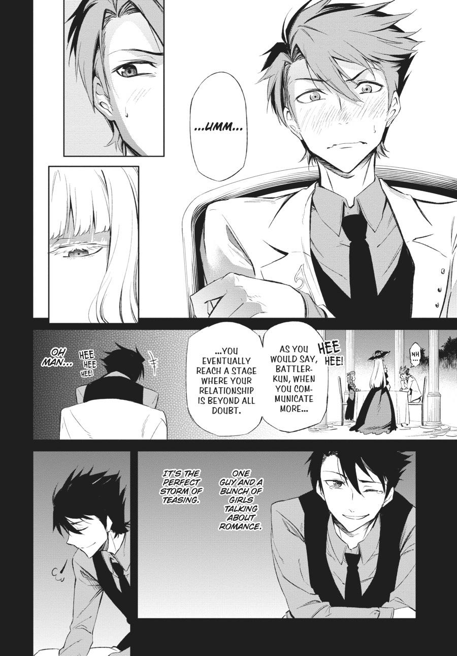 Read Umineko When They Cry Episode 5_ End of the Golden Witch EN Manga Online