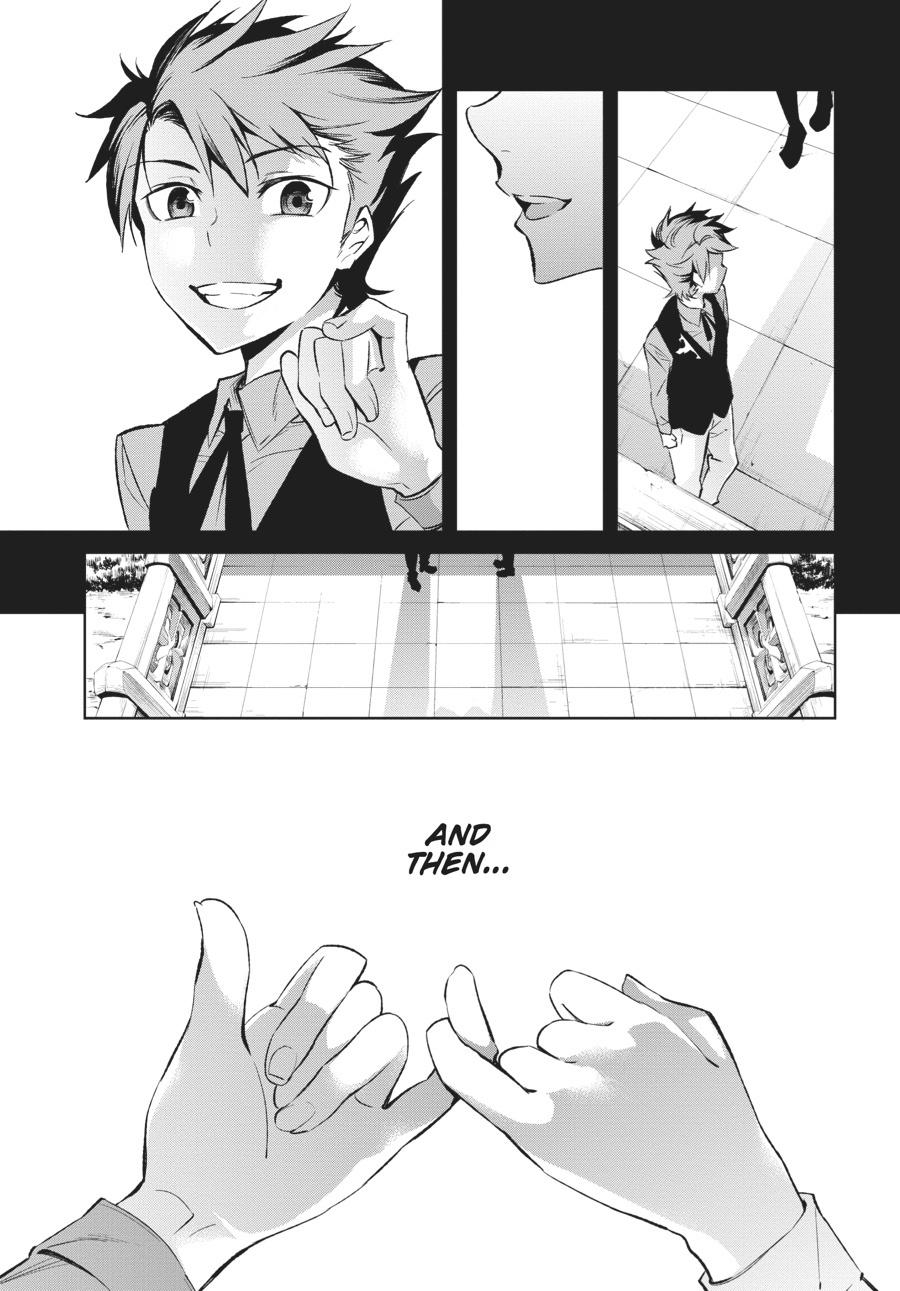 Read Umineko When They Cry Episode 5_ End of the Golden Witch EN Manga Online