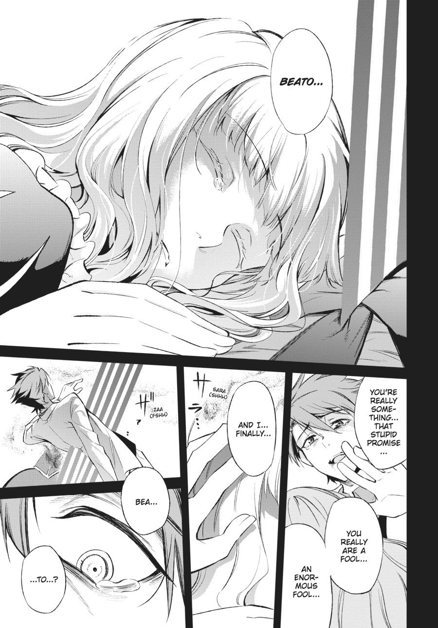 Read Umineko When They Cry Episode 5_ End of the Golden Witch EN Manga Online
