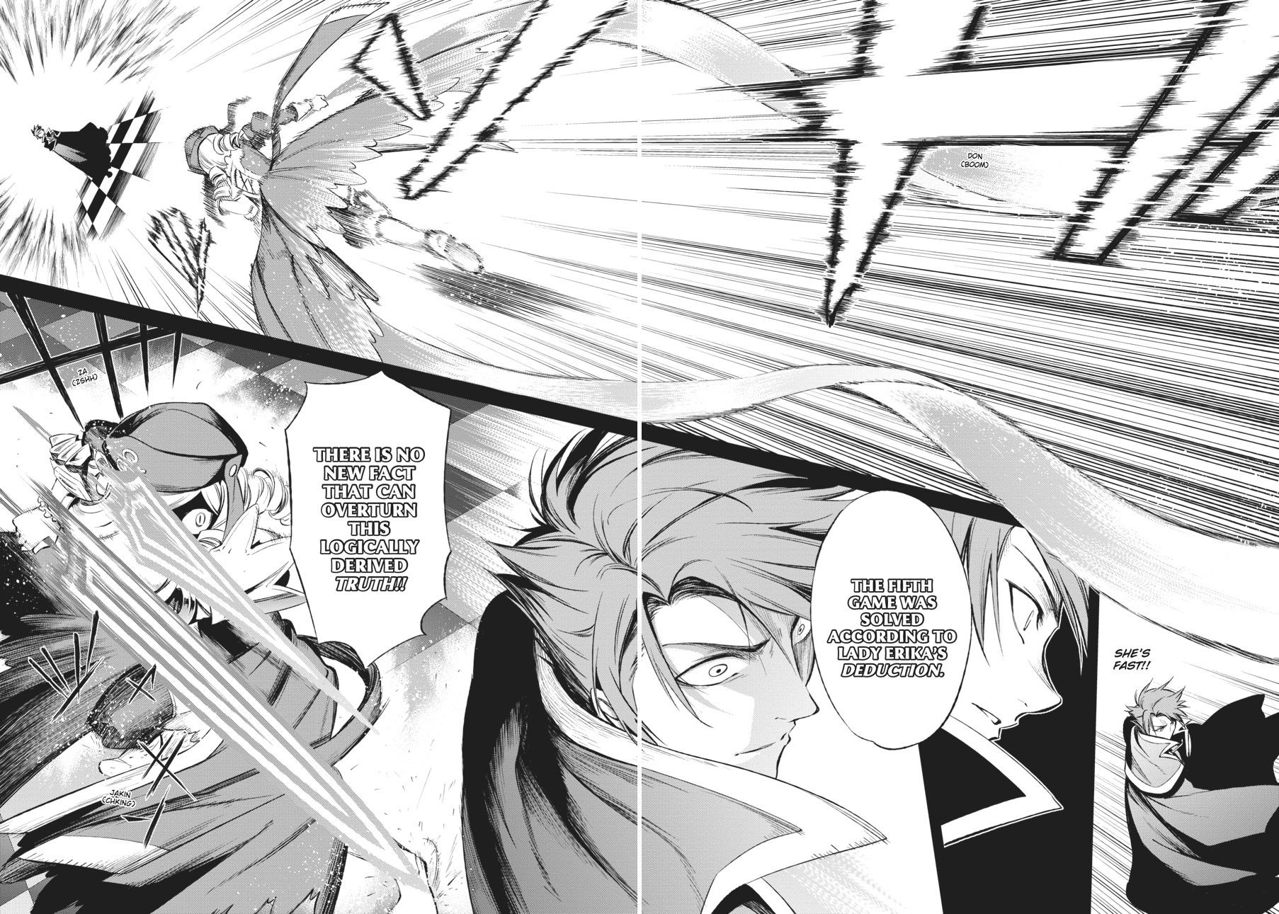 Read Umineko When They Cry Episode 5_ End of the Golden Witch EN Manga Online