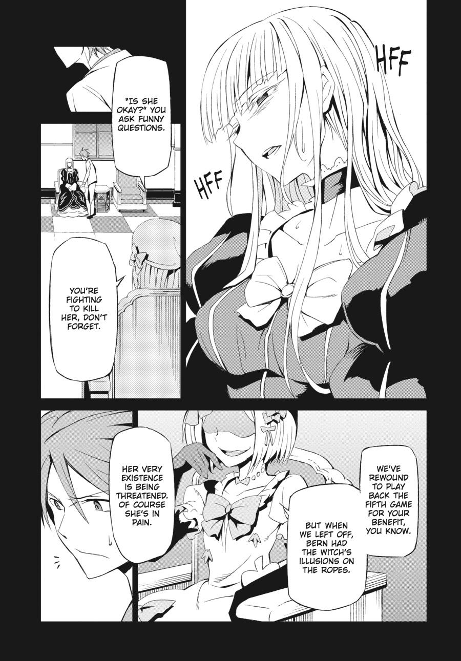 Read Umineko When They Cry Episode 5_ End of the Golden Witch EN Manga Online