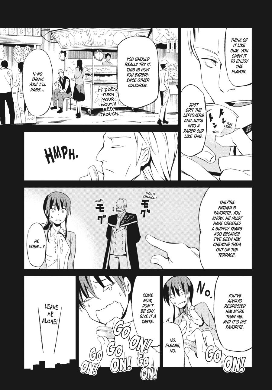Read Umineko When They Cry Episode 5_ End of the Golden Witch EN Manga Online