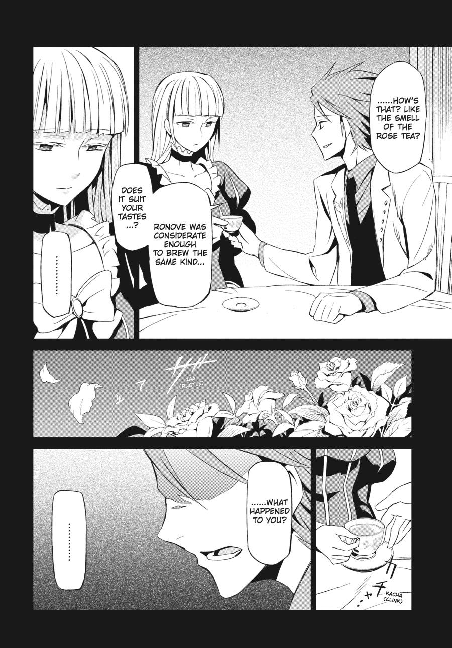Read Umineko When They Cry Episode 5_ End of the Golden Witch EN Manga Online