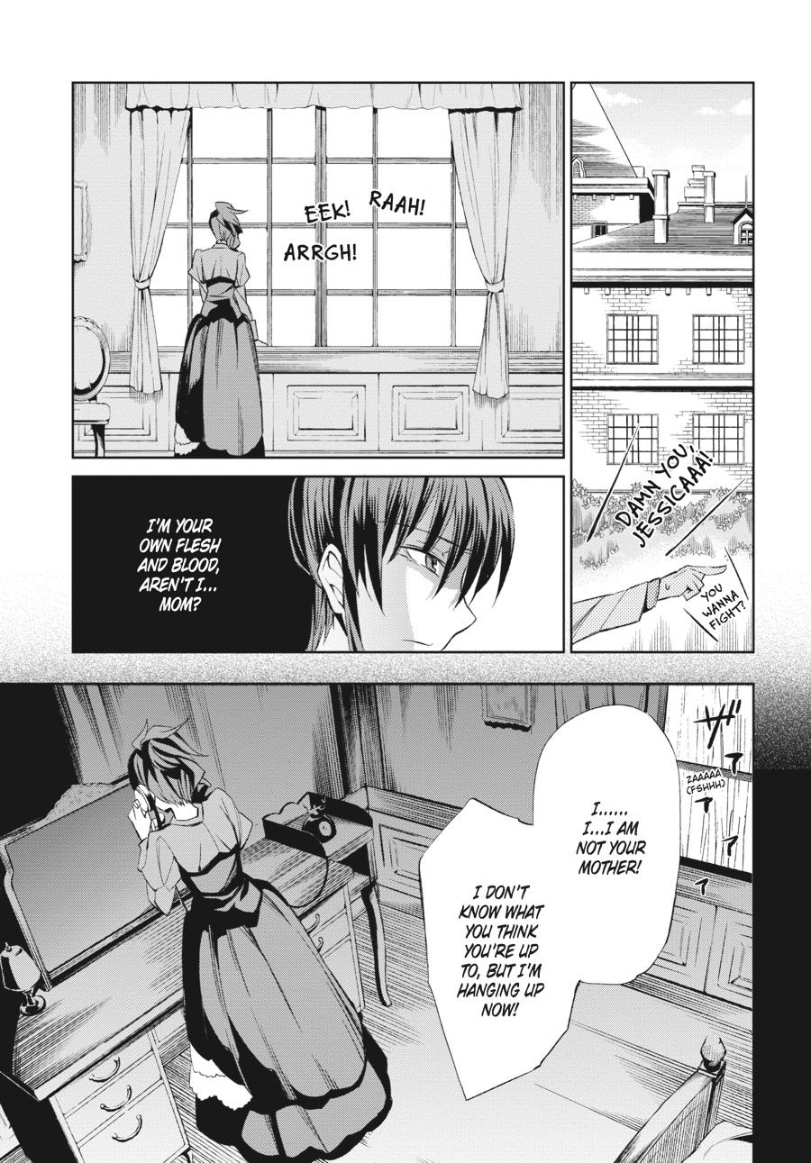 Read Umineko When They Cry Episode 5_ End of the Golden Witch EN Manga Online