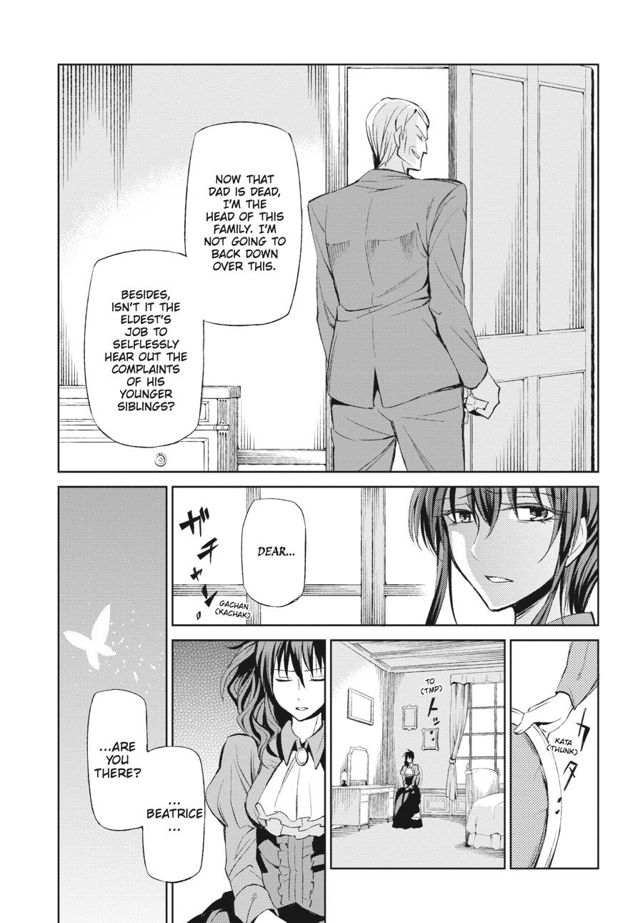 Read Umineko When They Cry Episode 5_ End of the Golden Witch EN Manga Online